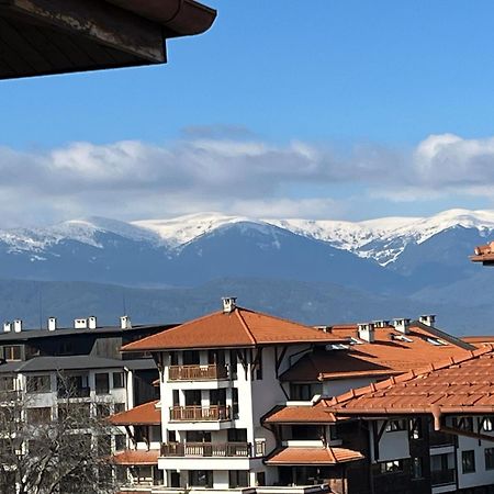 Ski Zone At Gondola, Warm And Cosy, Wifi, Ac, Netflix, Perfect One Bedroom Appartment, Beautiful View Bansko Eksteriør bilde
