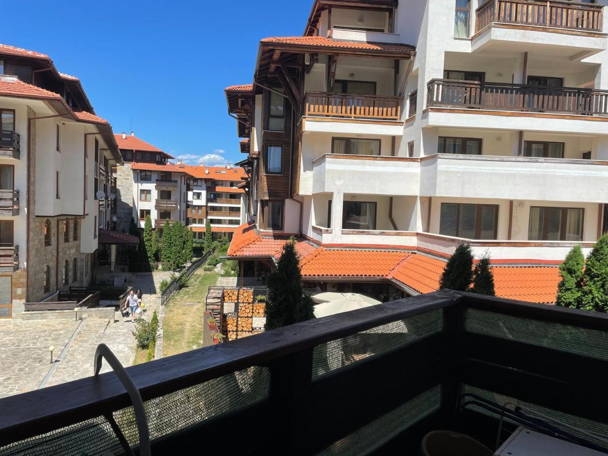 Ski Zone At Gondola, Warm And Cosy, Wifi, Ac, Netflix, Perfect One Bedroom Appartment, Beautiful View Bansko Eksteriør bilde