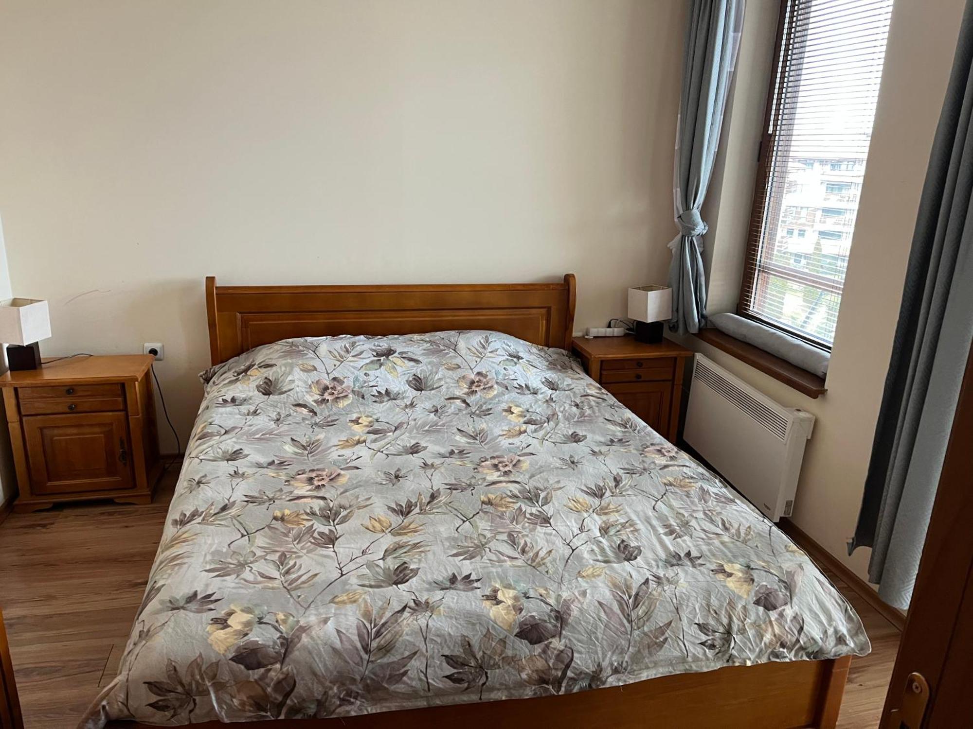Ski Zone At Gondola, Warm And Cosy, Wifi, Ac, Netflix, Perfect One Bedroom Appartment, Beautiful View Bansko Eksteriør bilde