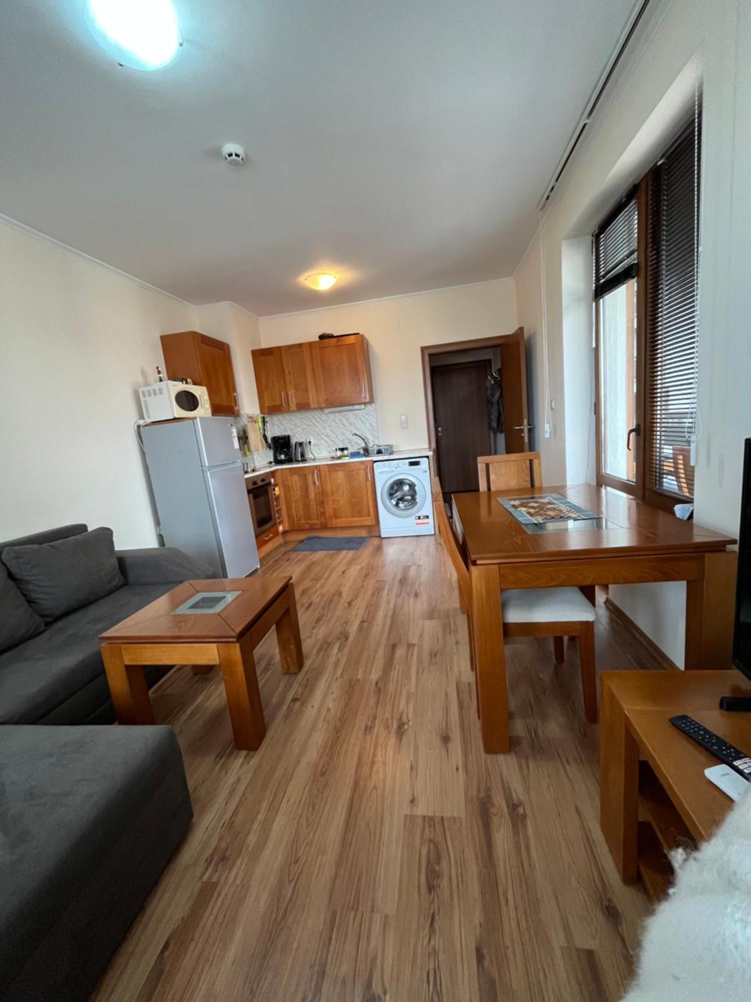 Ski Zone At Gondola, Warm And Cosy, Wifi, Ac, Netflix, Perfect One Bedroom Appartment, Beautiful View Bansko Eksteriør bilde